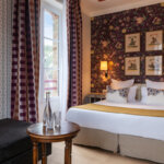 Surclassement en chambre Deluxe