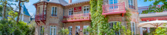 Coffret cadeau hotel de charme | Cap Cadeau